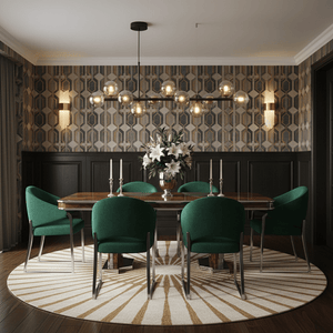 Aurelia Globe Chandelier