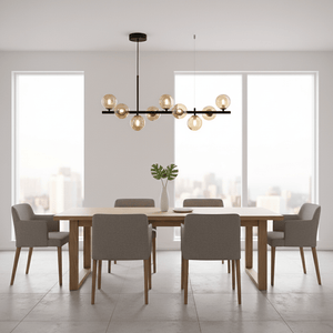 Aurelia Globe Chandelier