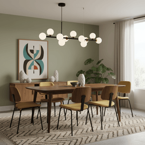 Aurelia Globe Chandelier
