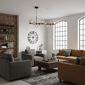 Aurelia Globe Chandelier