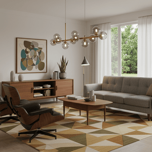 Aurelia Globe Chandelier