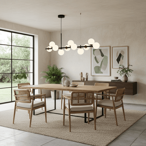 Aurelia Globe Chandelier