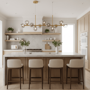Aurelia Globe Chandelier