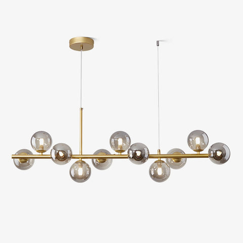 Lustre Aurelia Globes