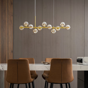 Aurelia Globe Chandelier