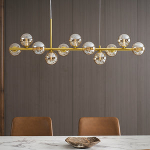 Aurelia Globe Chandelier