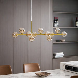 Aurelia Globe Chandelier