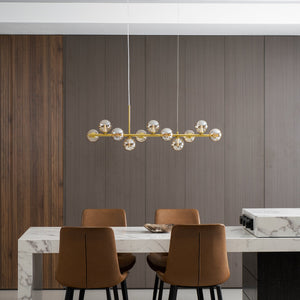 Aurelia Globe Chandelier