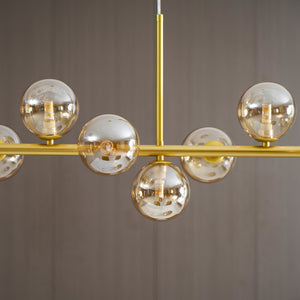 Aurelia Globe Chandelier