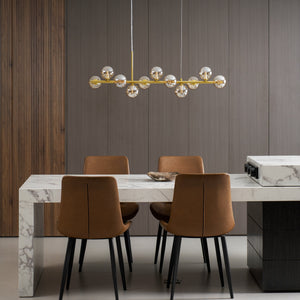 Aurelia Globe Chandelier