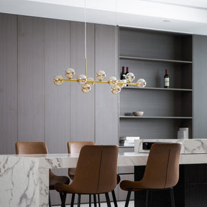Aurelia Globe Chandelier
