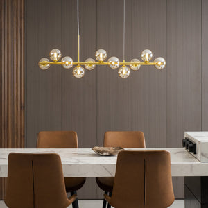 Aurelia Globe Chandelier
