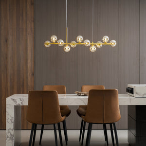 Aurelia Globe Chandelier