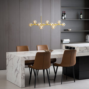 Aurelia Globe Chandelier