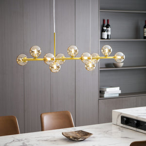 Aurelia Globe Chandelier