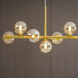 Aurelia Globe Chandelier
