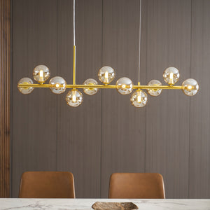 Aurelia Globe Chandelier