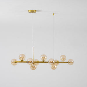 Aurelia Globe Chandelier
