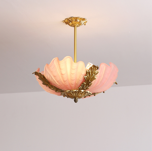 Aurelia Shell Chandelier
