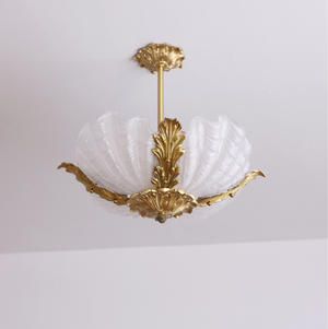 Aurelia Shell Chandelier