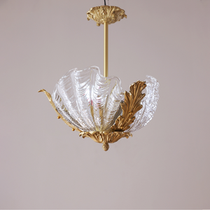 Aurelia Shell Chandelier