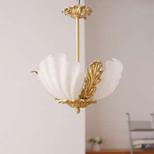 Aurelia Shell Chandelier