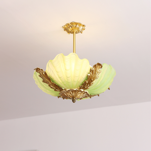 Aurelia Shell Chandelier
