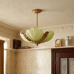 Aurelia Shell Chandelier