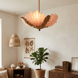 Aurelia Shell Chandelier