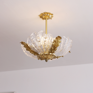 Aurelia Shell Chandelier