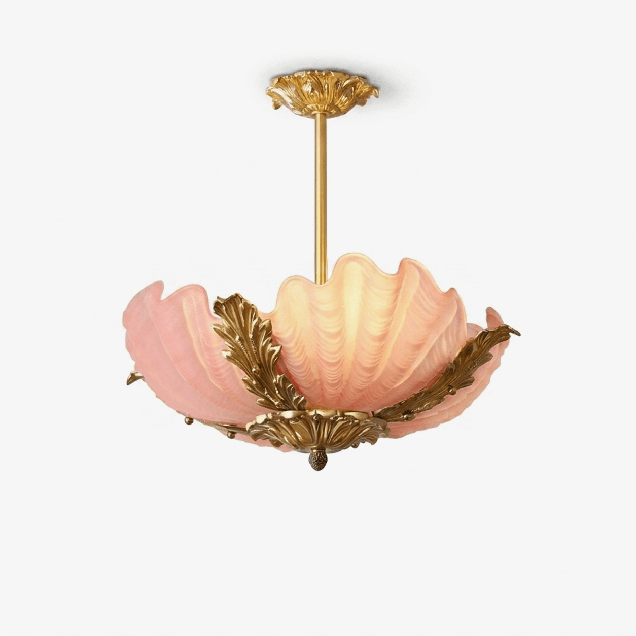Aurelia Shell Chandelier