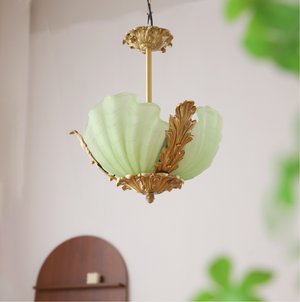 Aurelia Shell Chandelier