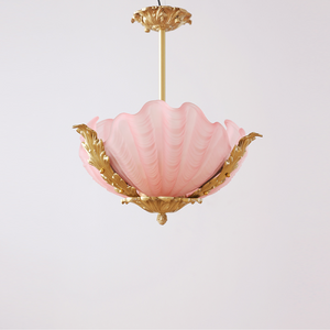 Aurelia Shell Chandelier