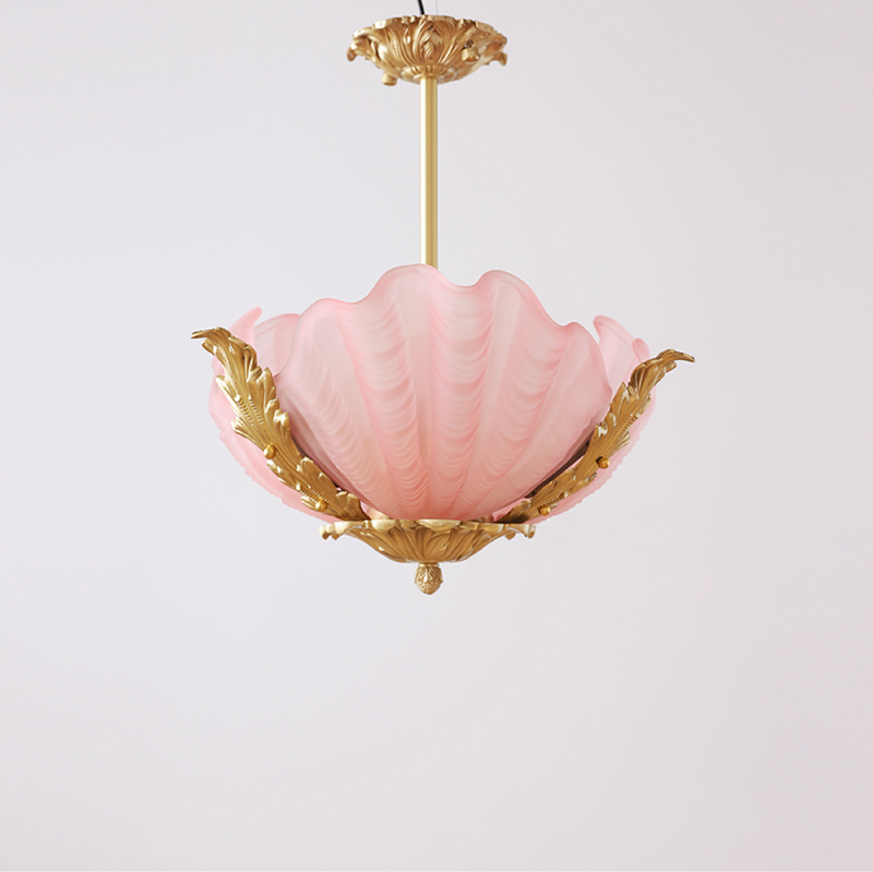 Aurelia Shell Chandelier – detail 10