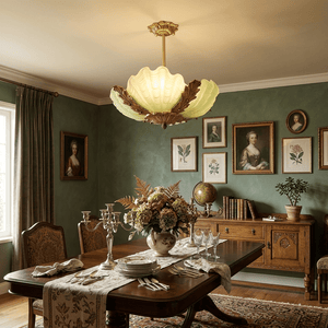 Aurelia Shell Chandelier