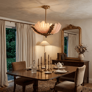 Aurelia Shell Chandelier