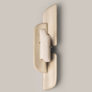 Aurellin Alabaster Sconce
