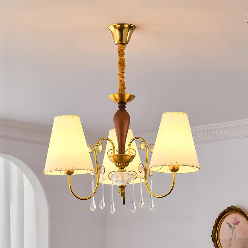 Aurembra Chandelier – detail 7