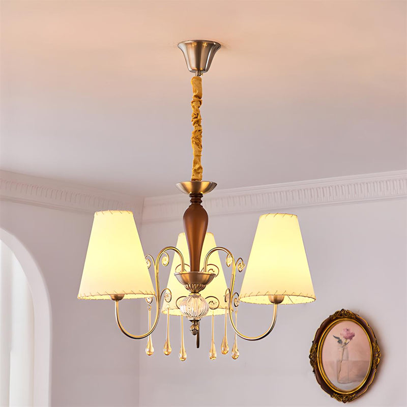 Aurembra Chandelier – detail 9
