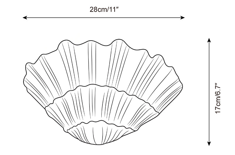 Aurevia Wall Sconce — Dimension drawings 1