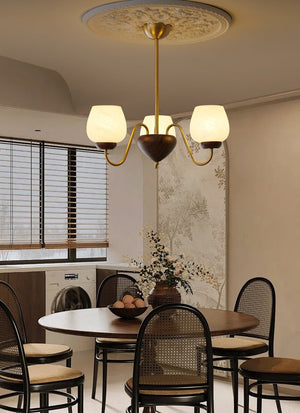 Aurorium Chandelier