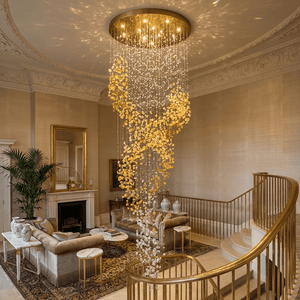 Aurum Cascade Chandelier