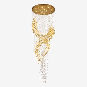 Aurum Cascade Chandelier