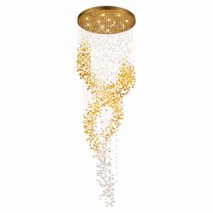 Aurum Cascade Chandelier