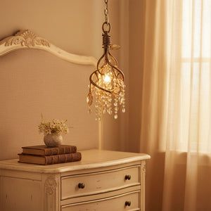 Autumn Twilight Chandelier