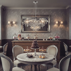 Autumn Twilight Chandelier