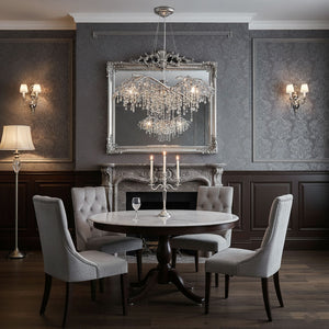 Autumn Twilight Chandelier