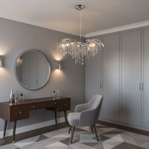 Autumn Twilight Chandelier