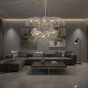 Autumn Twilight Chandelier