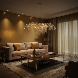 Autumn Twilight Chandelier